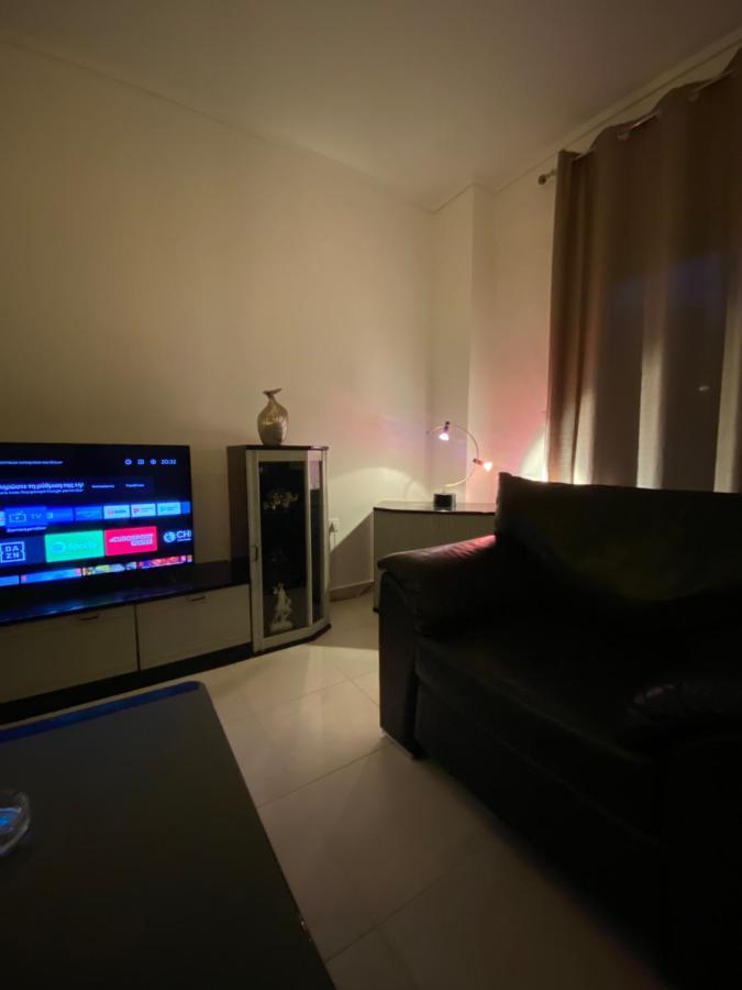 Efi'S Apartment Неа-Миханиона Экстерьер фото