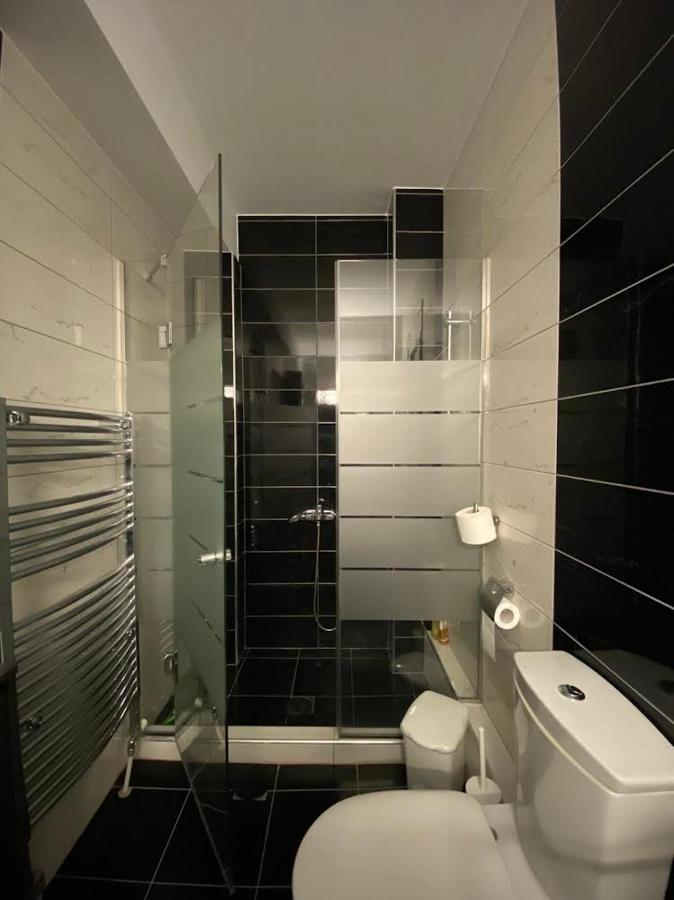 Efi'S Apartment Неа-Миханиона Экстерьер фото