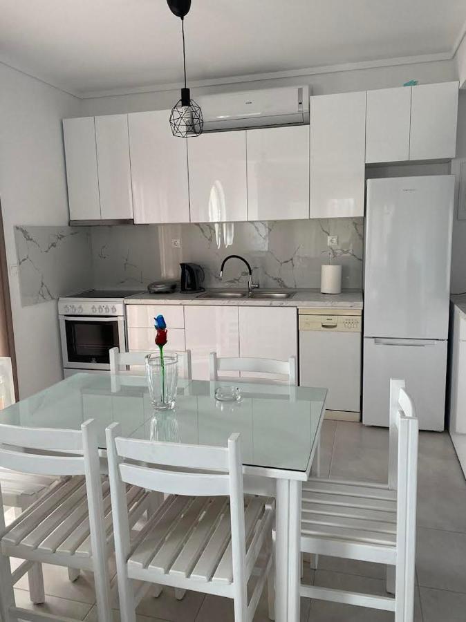 Efi'S Apartment Неа-Миханиона Экстерьер фото