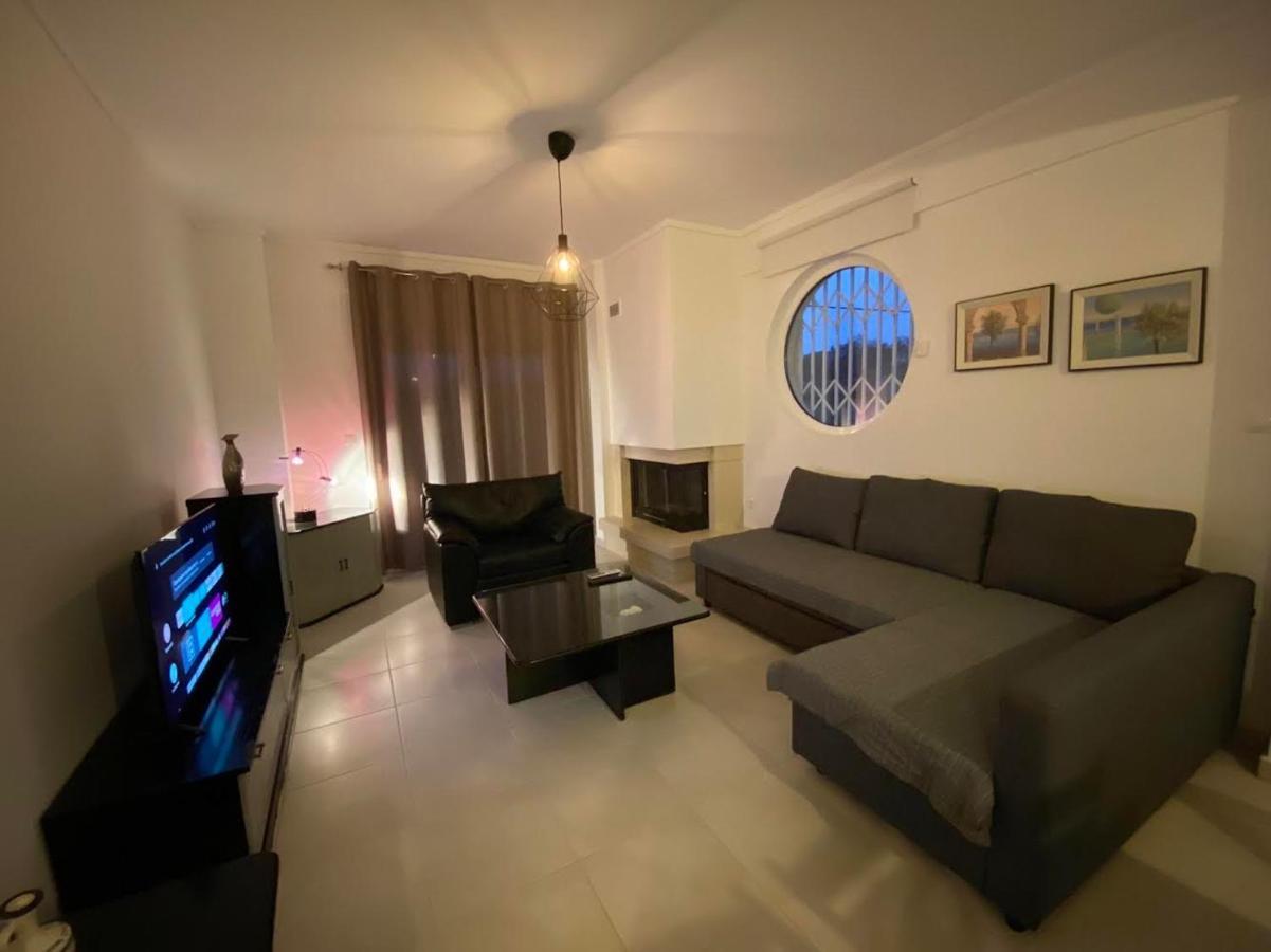 Efi'S Apartment Неа-Миханиона Экстерьер фото