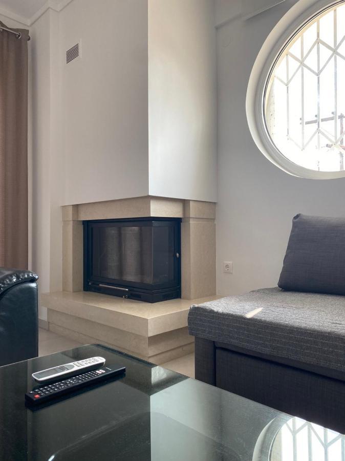 Efi'S Apartment Неа-Миханиона Экстерьер фото