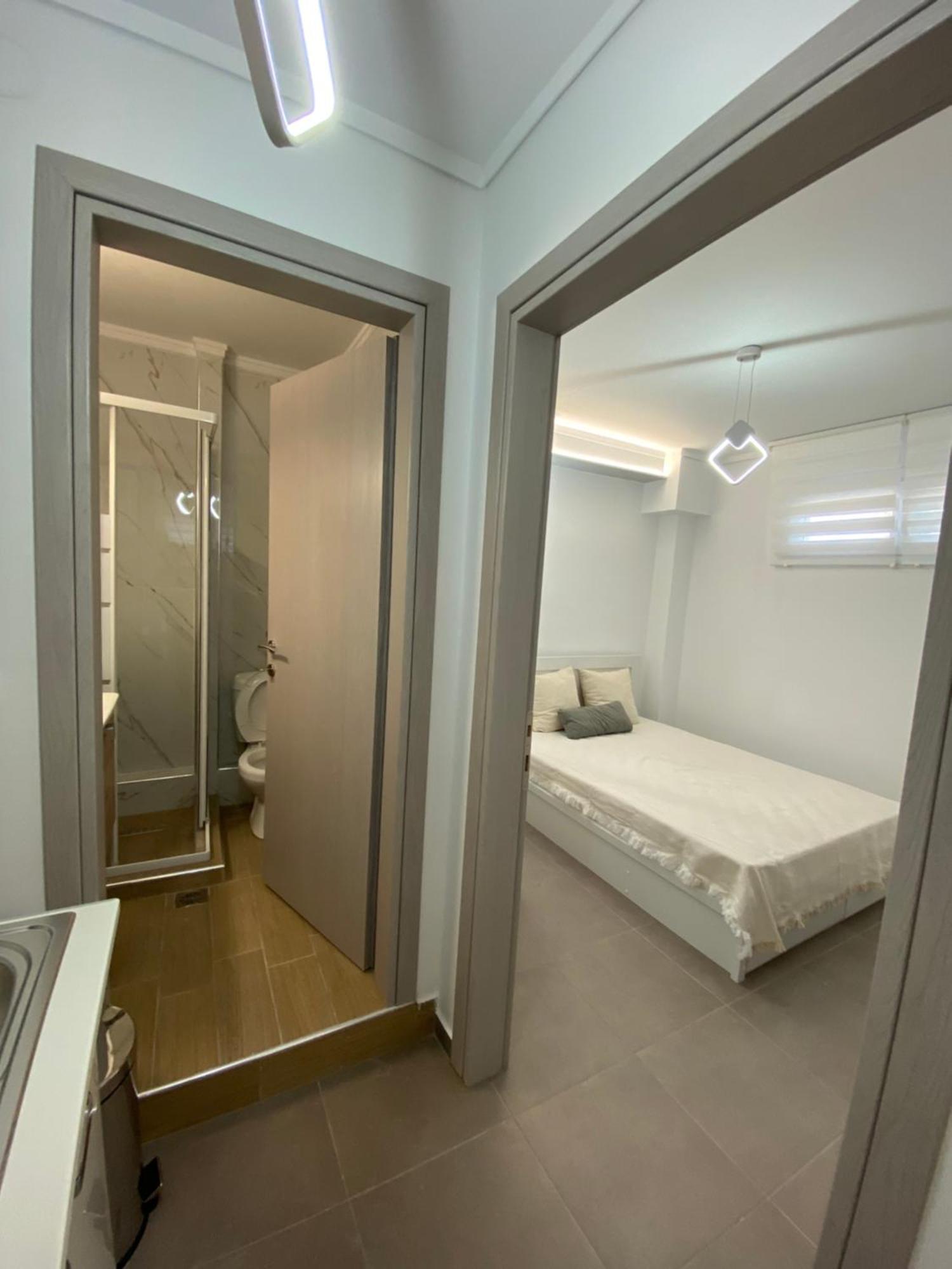 Efi'S Apartment Неа-Миханиона Экстерьер фото