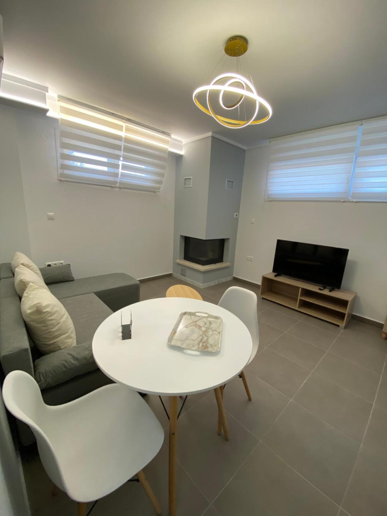 Efi'S Apartment Неа-Миханиона Экстерьер фото