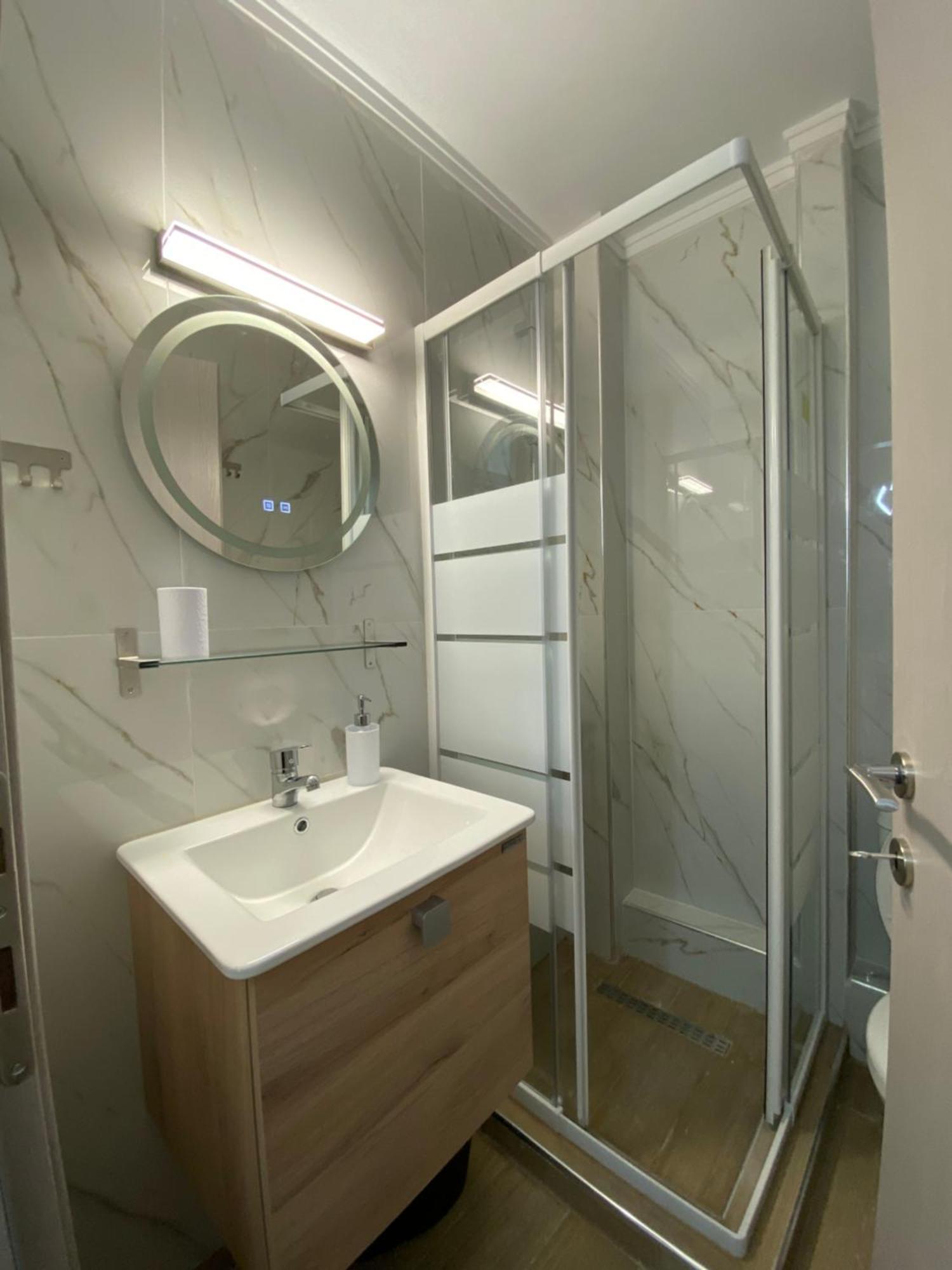 Efi'S Apartment Неа-Миханиона Экстерьер фото