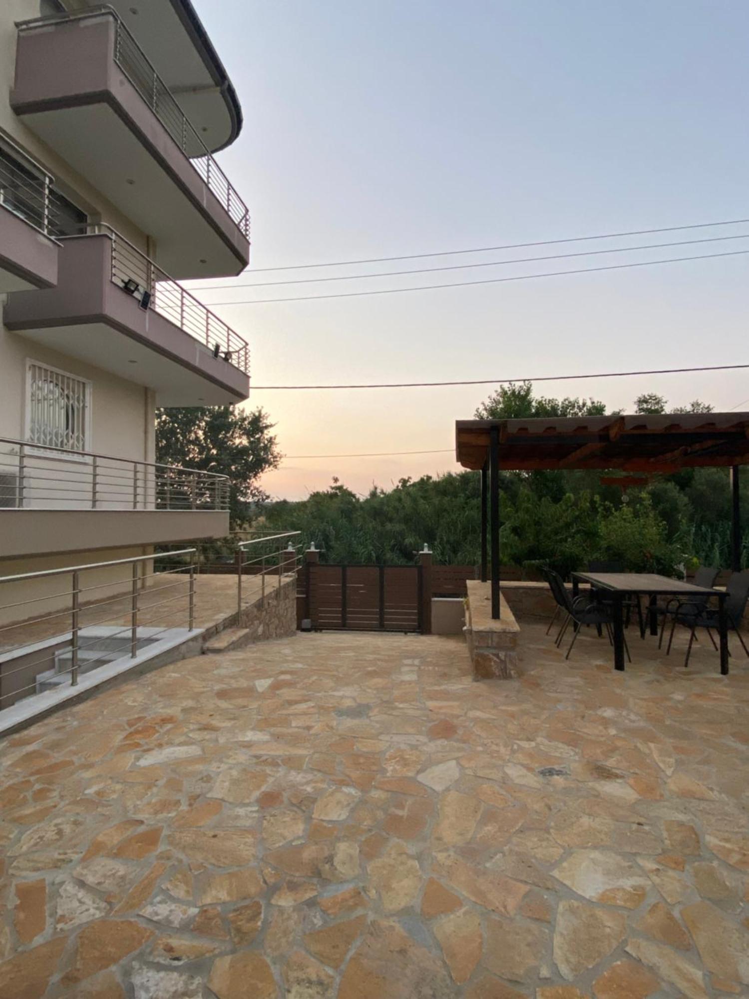 Efi'S Apartment Неа-Миханиона Экстерьер фото